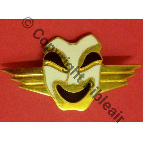 1939 COMEDIE  1965... circa A1119NH DRILLE COMEDIE GM.III.6 ou 1.11  A.AUGIS ST.BARTH LYON 3Lig relief Bol fenetre allonge Dos strie Src.E.BARTLETT 56Eur07.14 